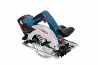 Bosch Akku-Handkreissäge GKS 18V-57 G solo in L-Boxx