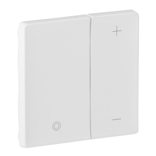 Legrand Bticino Abdeckung VLIFE Tastdimmer ultraweiss