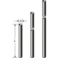 Kathrein Antennenmast ZAS 06 3m/48mm