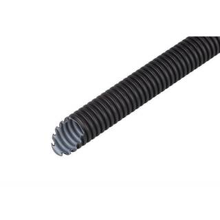 Fraenkische Rohrwerke flexibles Isolierrohr FBY-EL-F50 schwarz