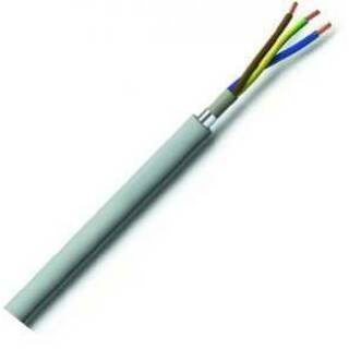 Kabel / Leitungen Mantelleitung Eca NYM(ST)-J 3x1,5 RG100m grau