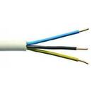 Kabel / Leitungen Mantelleitung Eca NYM-J 3x4 RG100m grau