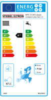 Stiebel Eltron WPL 13 ACS classic compact plus Set 1.1...