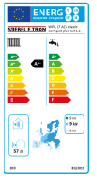 Stiebel Eltron WPL 17 ACS classic compact plus Set 1.1...