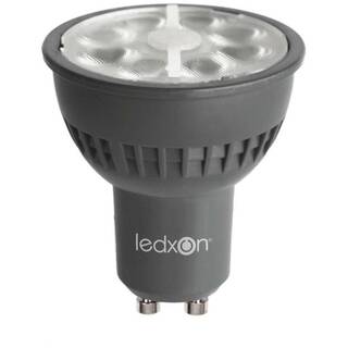 LEDxON REPLACE LED-Leuchtmittel LB19 GU10 40 5,5W 2700K-6500K+RGB 280lm