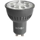 LEDxON REPLACE LED-Leuchtmittel LB19 GU10 40 5,5W...