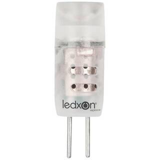 LEDxON REPLACE LED-Leuchtmittel LB19 G4 360 ww 12 V1 5W