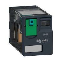 Schneider Electric Miniaturrelais 4W 6A 24V DC