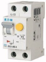 Eaton Electric FILS-Schalter PXK-B16/1N/003-A B-Char 16A,...